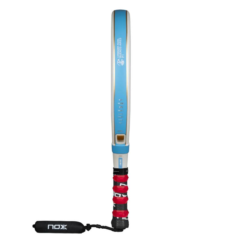 Ракетка для падела Nox AT10 Luxury Genius 18K Alum Buenos Aires Limited Edition