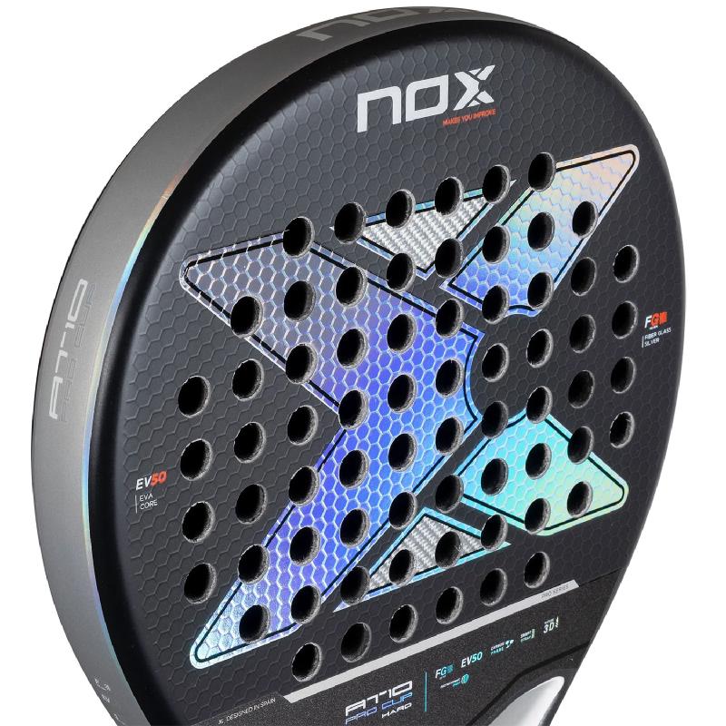 Ракетка для падел Nox AT10 Pro Cup Hard by Agustin Tapia