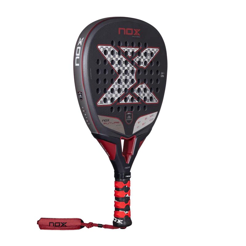 Ракетка для падела Nox Future Attack 12K Alum (2025)