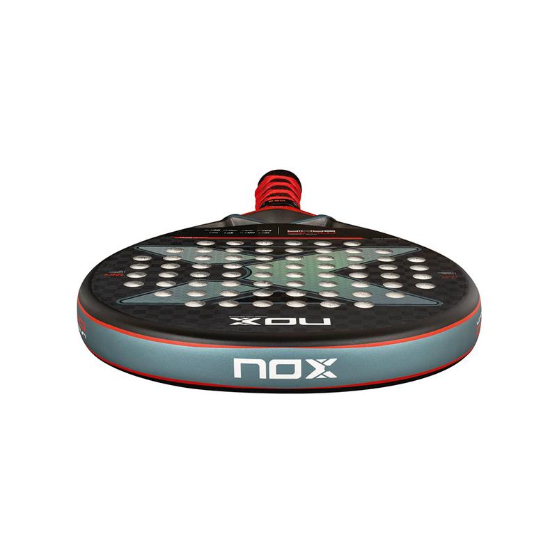 Ракетка для падел Nox ML10 Luxury Bahia 12K Alum 2024 by Miguel Lamperti
