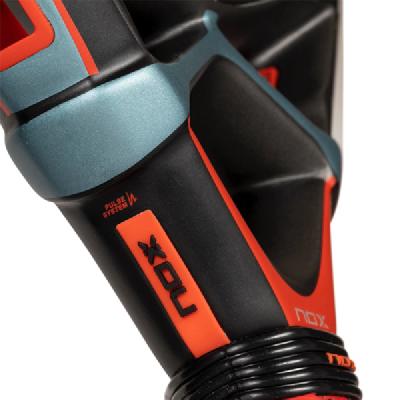 Ракетка для падел Nox ML10 Luxury Bahia 12K Alum 2024 by Miguel Lamperti