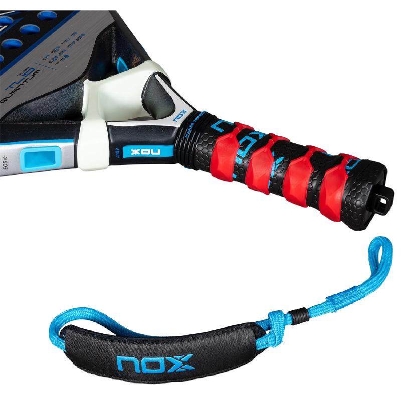 Ракетка для падел Nox TL10 Quantum 12K by Tino Libaak