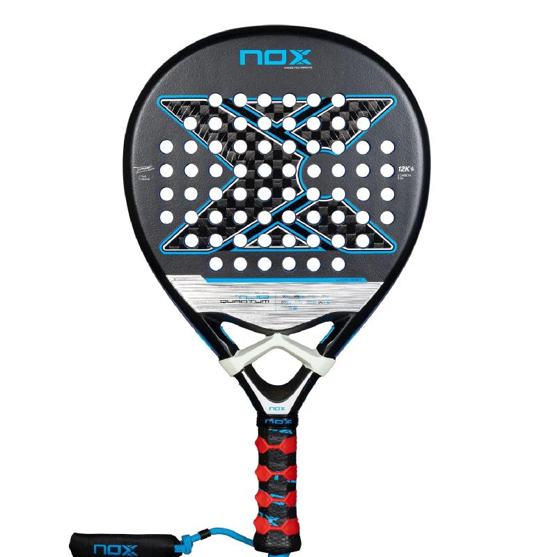 Ракетка для падел Nox TL10 Quantum 12K by Tino Libaak
