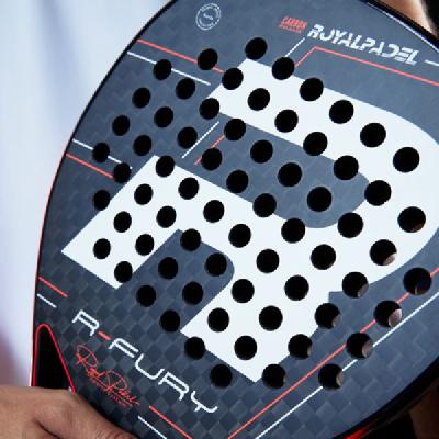 Ракетка для падел Royal Padel Fury 2025