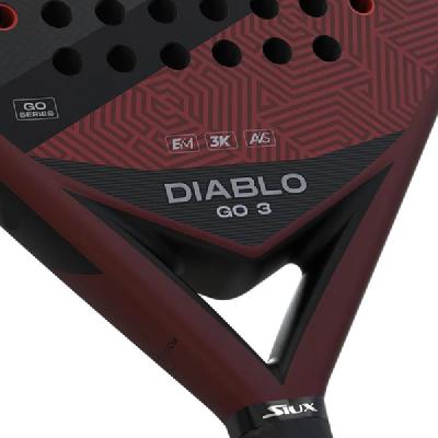 Ракетка для падел Siux Diablo Go 3