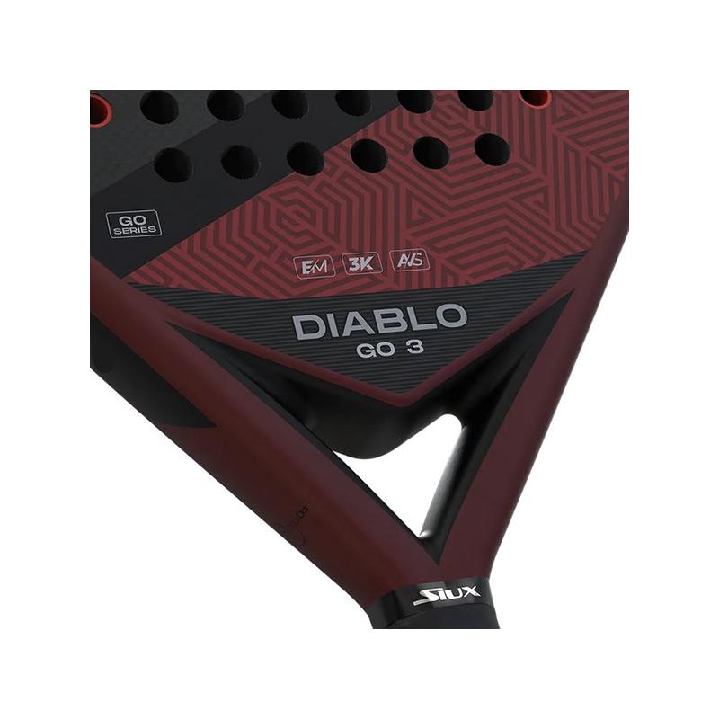 Ракетка для падел Siux Diablo Go 3