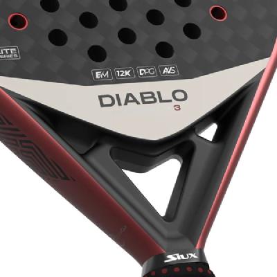 Ракетка для падел Siux Diablo Revolution Lite 3