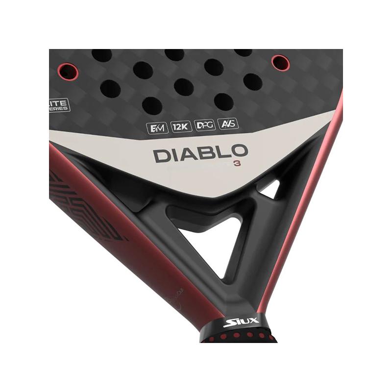 Ракетка для падел Siux Diablo Revolution Lite 3