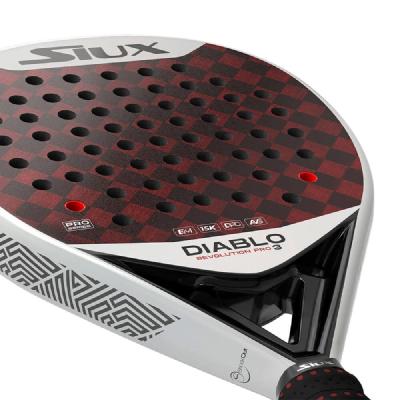 Ракетка для падел Siux Diablo Revolution Pro 3