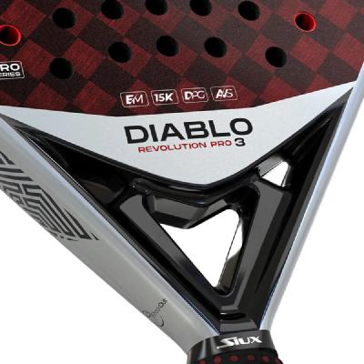 Ракетка для падел Siux Diablo Revolution Pro 3