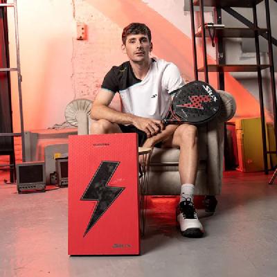 Ракетка для падел Siux Electra Pro ST3 Special Edition