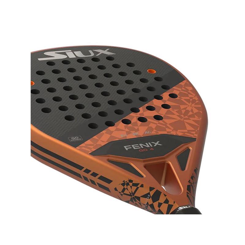 Ракетка для падел Siux Fenix Go 4