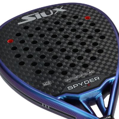 Ракетка для падел Siux Spyder Lite 3