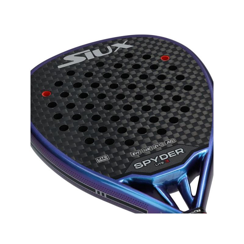 Ракетка для падел Siux Spyder Lite 3