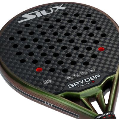 Ракетка для падел Siux Spyder Lite Ctrl 3