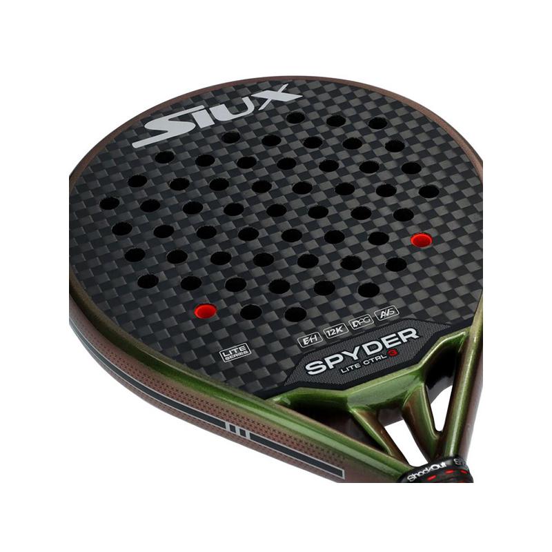 Ракетка для падел Siux Spyder Lite Ctrl 3