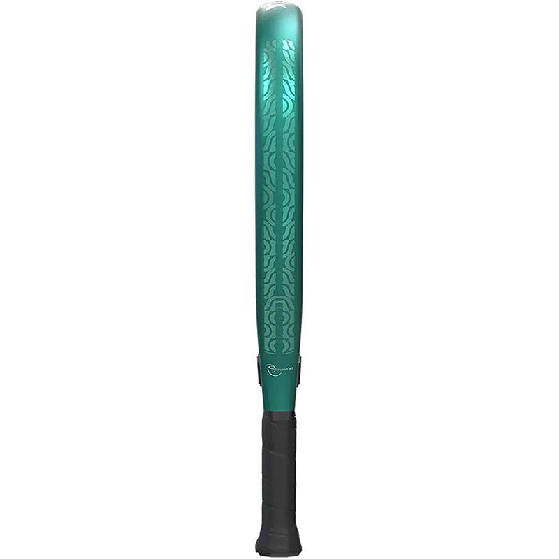Ракетка для падел Siux Trilogy Go 4 Dark Green/Black