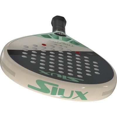 Ракетка для падел Siux Trilogy Go 4 Turquise/Beige/Black