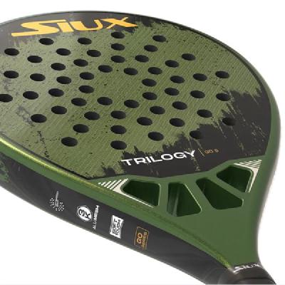 Ракетка для падела Siux Trilogy Go 5