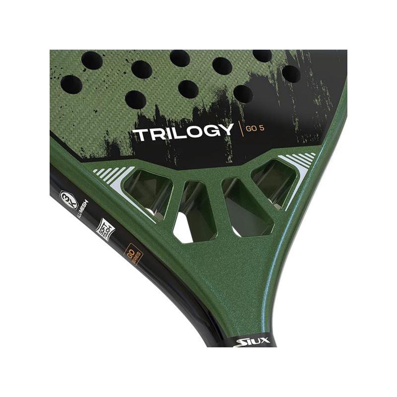 Ракетка для падела Siux Trilogy Go 5