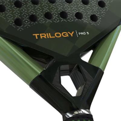 Ракетка для падела Siux Trilogy Pro 5