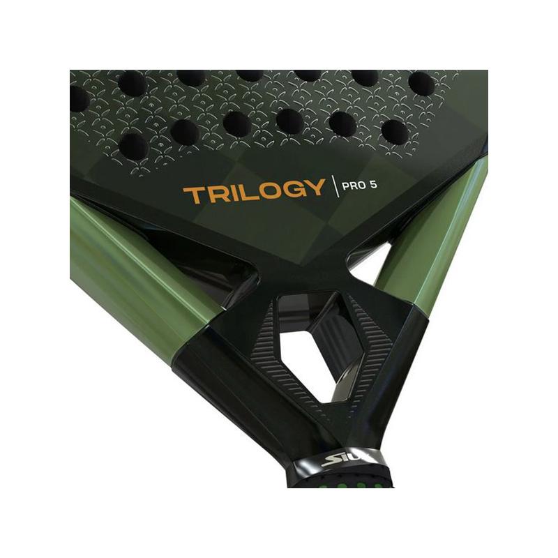 Ракетка для падела Siux Trilogy Pro 5