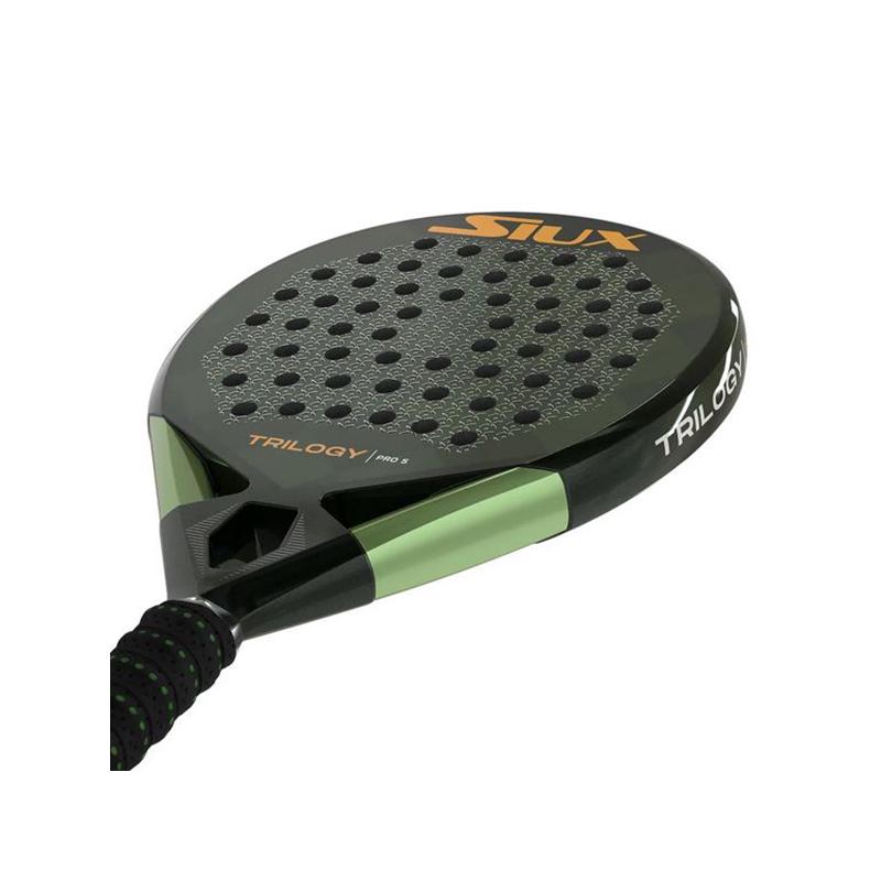 Ракетка для падела Siux Trilogy Pro 5