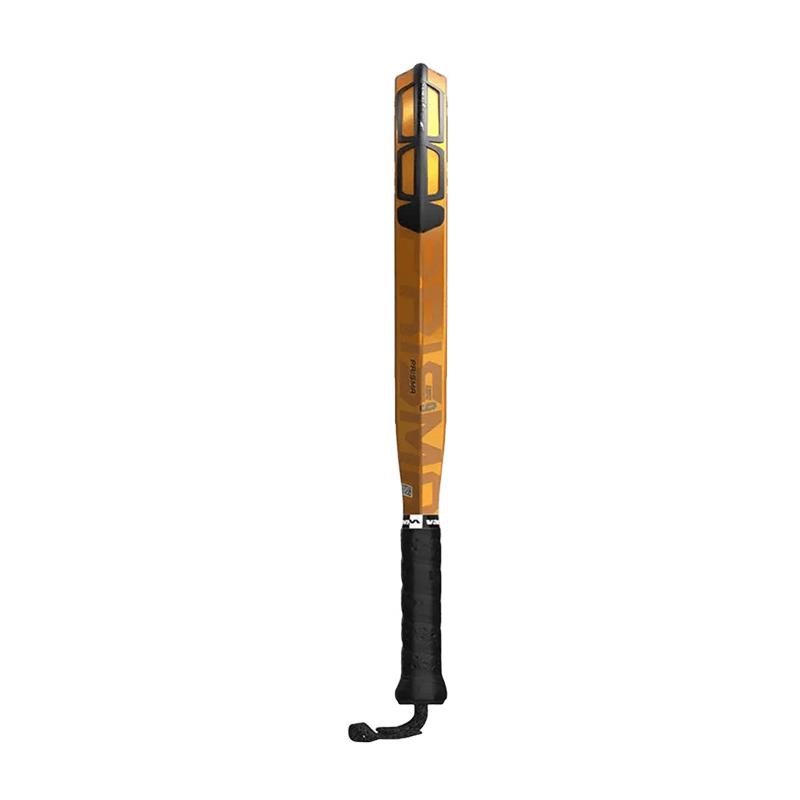 Ракетка для падел Varlion LW Carbon 9 Black/Orange