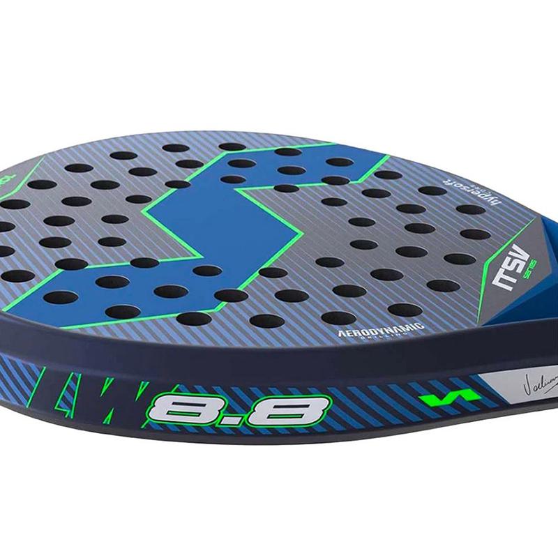 Ракетка для падел Varlion LW Hexagon 8.8 Blue