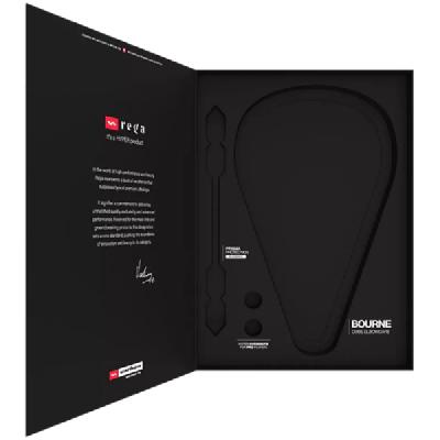 Ракетка для падел Varlion Rega Bourne Cube Elbowcare (W)inter