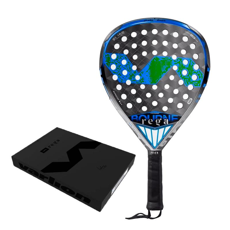 Ракетка для падел Varlion Rega Bourne Cube Elbowcare (W)inter