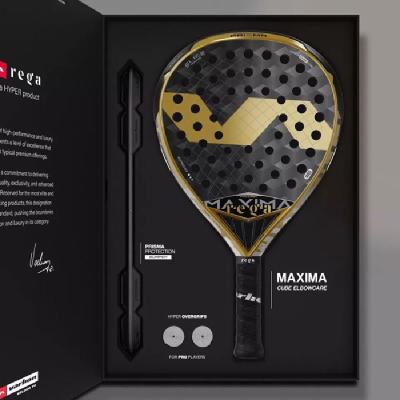 Ракетка для падела Varlion Rega Maxima Cube Elbowcare (S)ummer
