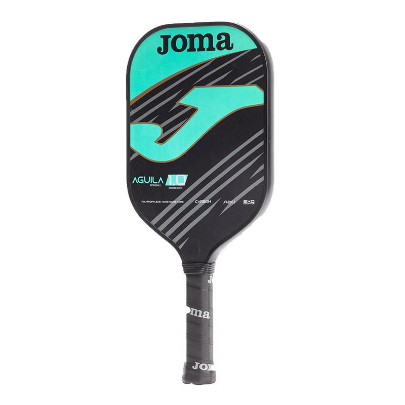 Ракетка для пиклбола Joma Aguila 1.0 Black/Turquoise