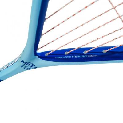 Ракетка для сквоша Harrow Meta 115 Blue/Royal Blue