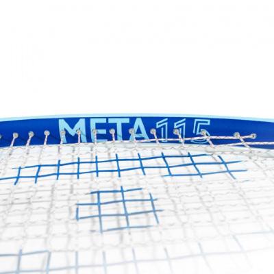 Ракетка для сквоша Harrow Meta 115 Blue/Royal Blue