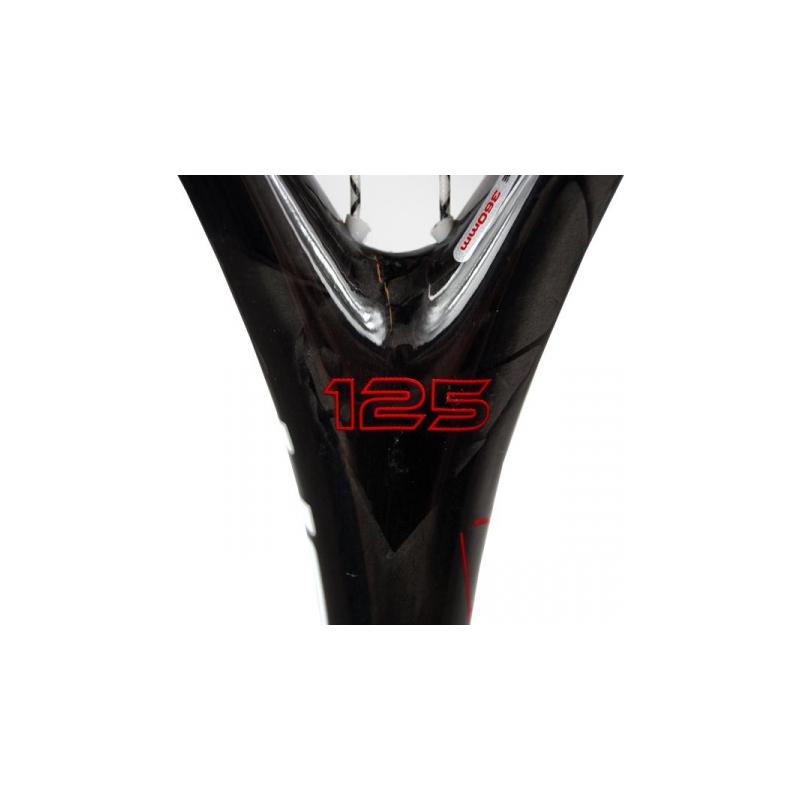 Ракетка для сквоша Harrow Reflex Tarek Momen Signature (Red/Black)