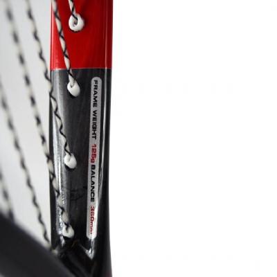 Ракетка для сквоша Harrow Reflex Tarek Momen Signature (Red/Black)