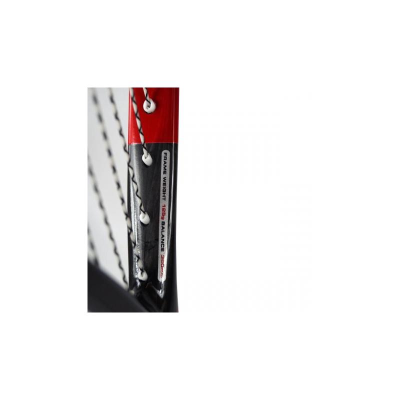 Ракетка для сквоша Harrow Reflex Tarek Momen Signature (Red/Black)