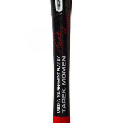 Ракетка для сквоша Harrow Reflex Tarek Momen Signature (Red/Black)