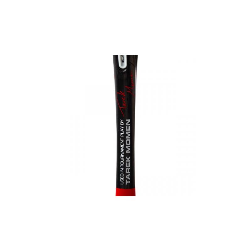 Ракетка для сквоша Harrow Reflex Tarek Momen Signature (Red/Black)