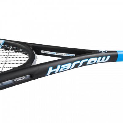 Ракетка для сквоша Harrow Spark Black/Royal