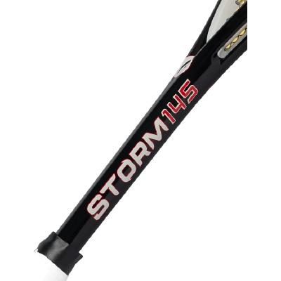 Ракетка для сквоша Harrow Storm 145 Squash Racquet (Black/Grey/Red)