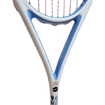 Ракетка для сквоша Harrow Vapor 110 Squash Racquet (White/Light Blue)