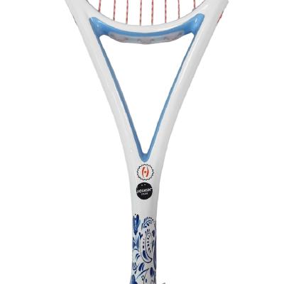 Ракетка для сквоша Harrow Vapor 110 Squash Racquet (White/Light Blue)