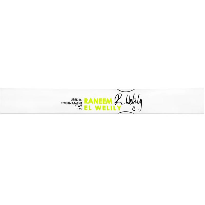 Ракетка для сквоша Harrow Vapor 115 Raneem El Welily