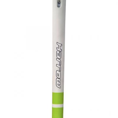 Ракетка для сквоша Harrow Vapor Custom Raneem El Welily (White)
