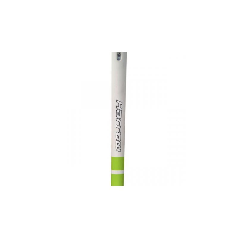 Ракетка для сквоша Harrow Vapor Custom Raneem El Welily (White)