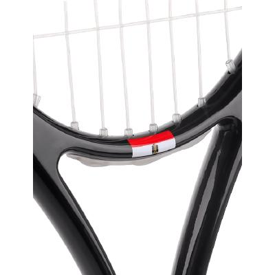 Ракетка для сквоша Harrow Vibe Custom Karim Abdel Gawad (Black/Vegas)