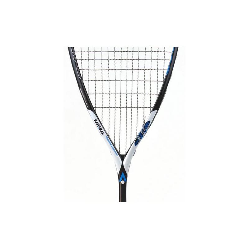 Ракетка для сквоша Karakal Raw 130G