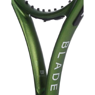 Ракетка для тенниса детская Wilson Blade Feel Comp JR 26